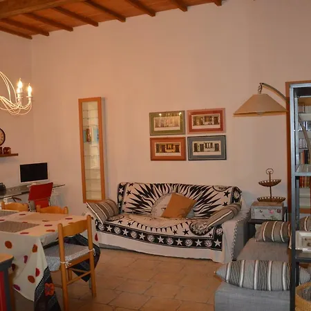 Costanza Grazioso Centro Storico Apartament Castagneto Carducci